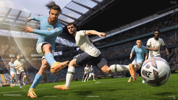 Superchute no FIFA 23: veja como fazer a nova finalização do jogo