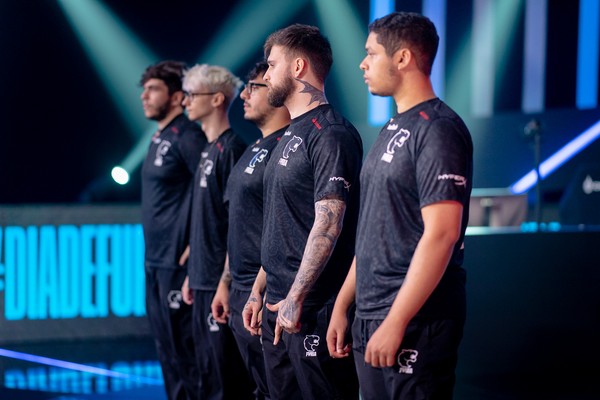 Ranger e Wos estreiam com derrota na 11ª rodada do CBLOL 2022