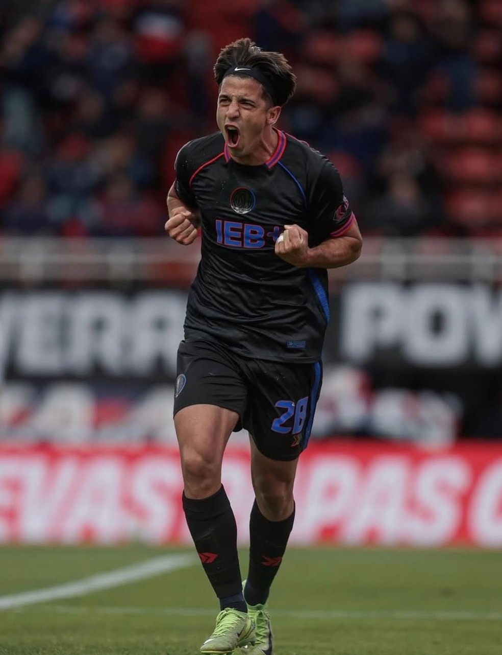 Alexis Cuello: o novo alvo do Fluminense para brilhar no ataque