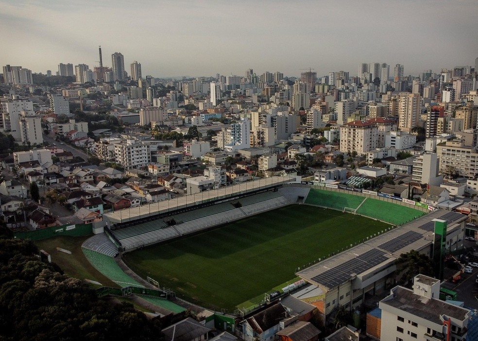 Juventude x Coritiba: onde assistir ao vivo na TV, horário