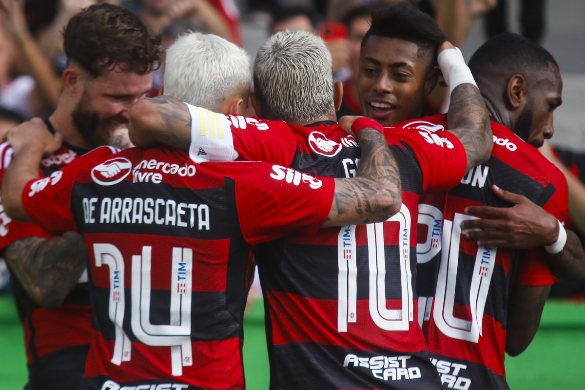 Oscilação reforça inconsistência, mas Flamengo mostra que pode crescer