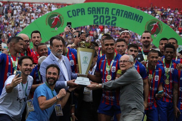Brusque e Blumenau sediam Copa Santa Catarina 2023 - Databasket