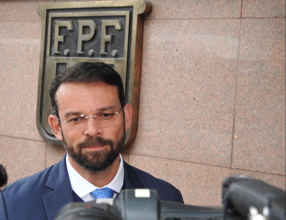 Corinthians anuncia novo diretor jurídico para reta final da gestão de Duilio Monteiro Alves