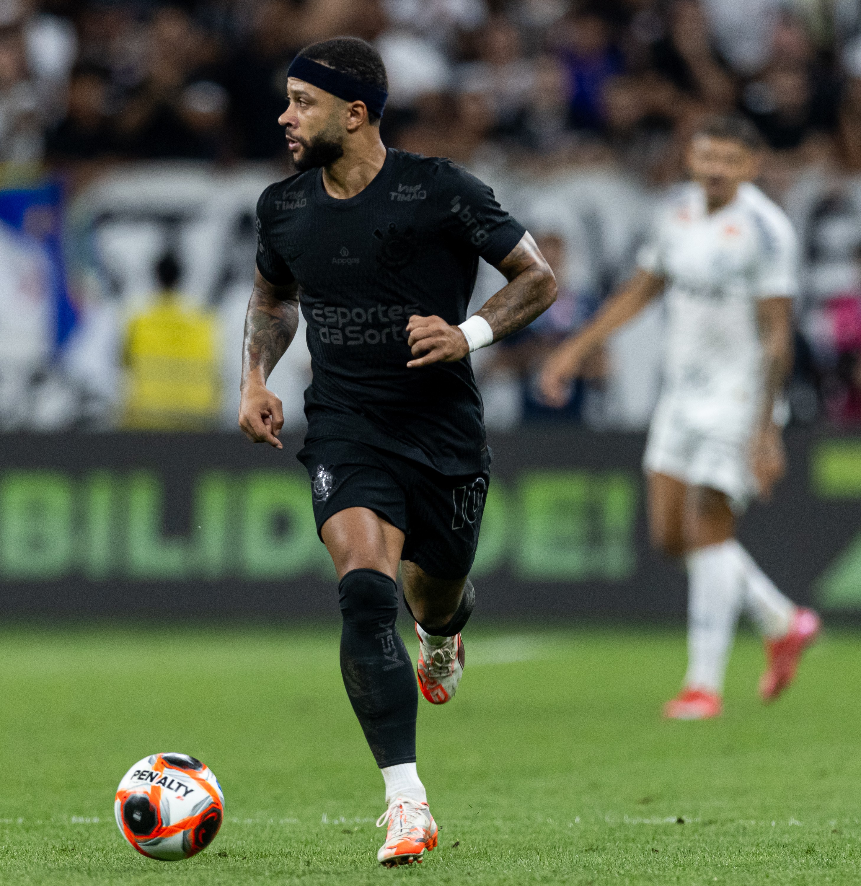Memphis destaca-se em mata-matas pelo Corinthians e fica perto de recorde.