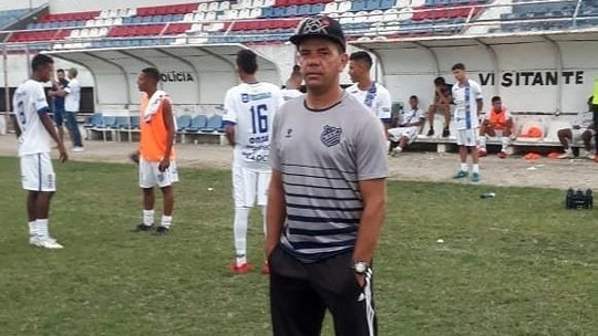 Diretoria do Olímpico confirma Adeilton Santos como técnico para a Copa São Paulo de Futebol Júnior