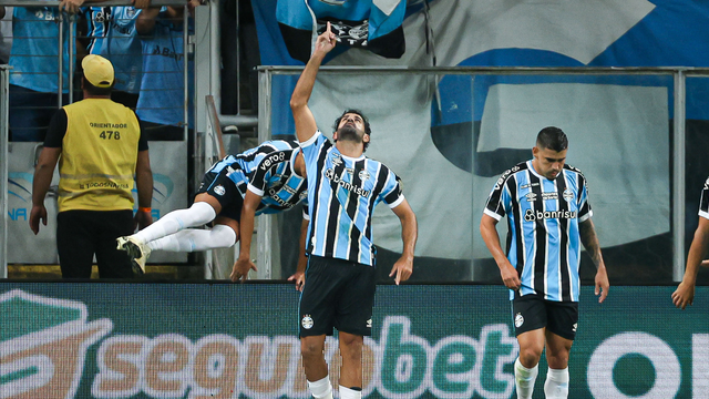 Diego Costa - Grêmio x Caxias