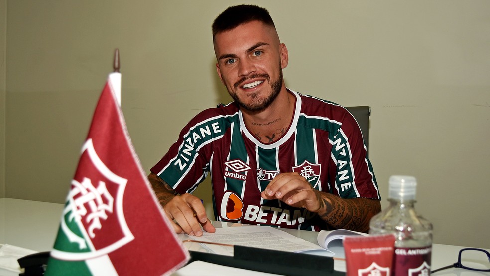 Quais são as novas contratações do Fluminense para 2022?