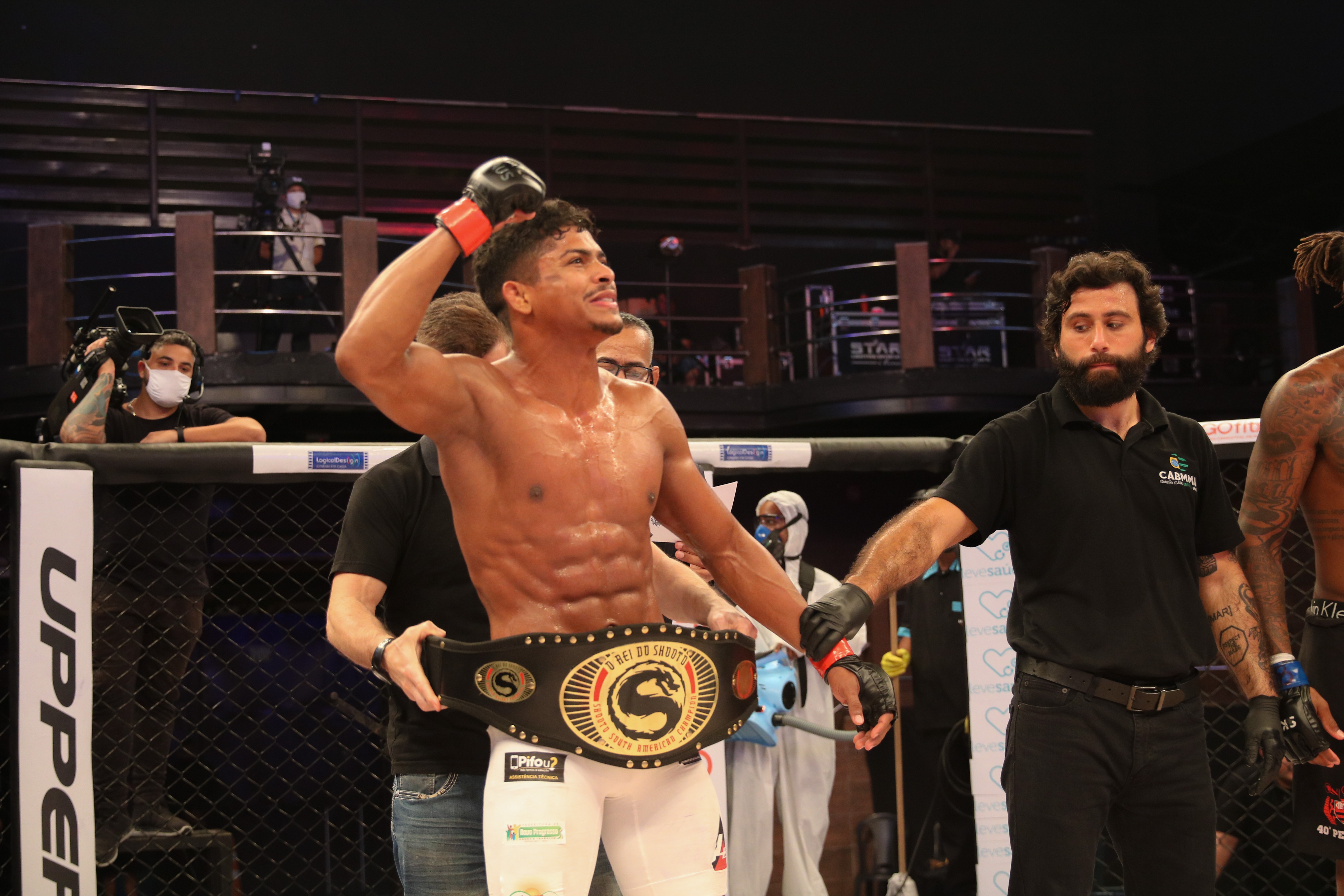 Pedro Rizzo realiza evento de MMA neste sábado no Rio de Janeiro | Ge
