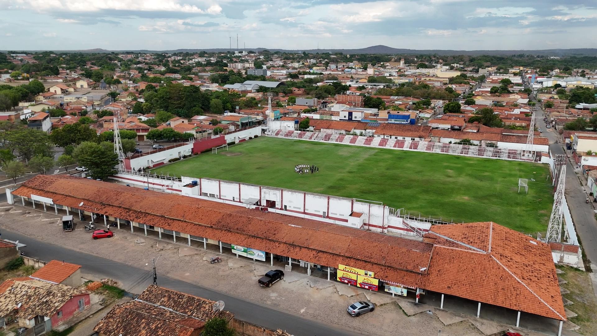 4 de Julho sinaliza participação na Série B do Piauiense e projeta elenco com base do Sub-20
