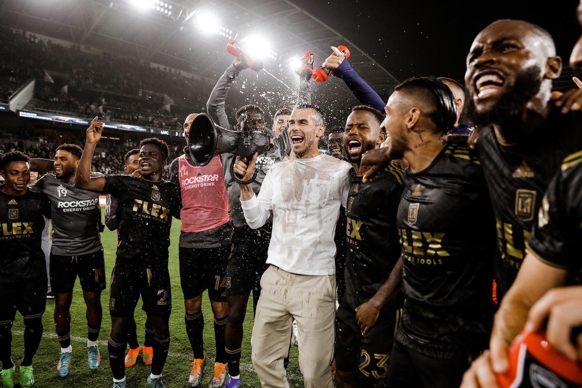 Gareth Bale marca o primeiro gol pelo Los Angeles FC; veja