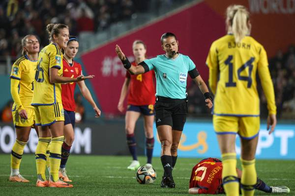 Women’s Cup: Edina Alves, l’arbitro brasiliano con più presenze ai Mondiali |  Coppa del mondo femminile