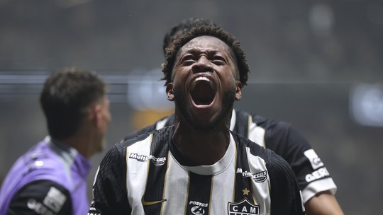 Atuações do Atlético-MG: Fred assume protagonismo e resolve clássico; dê sua nota