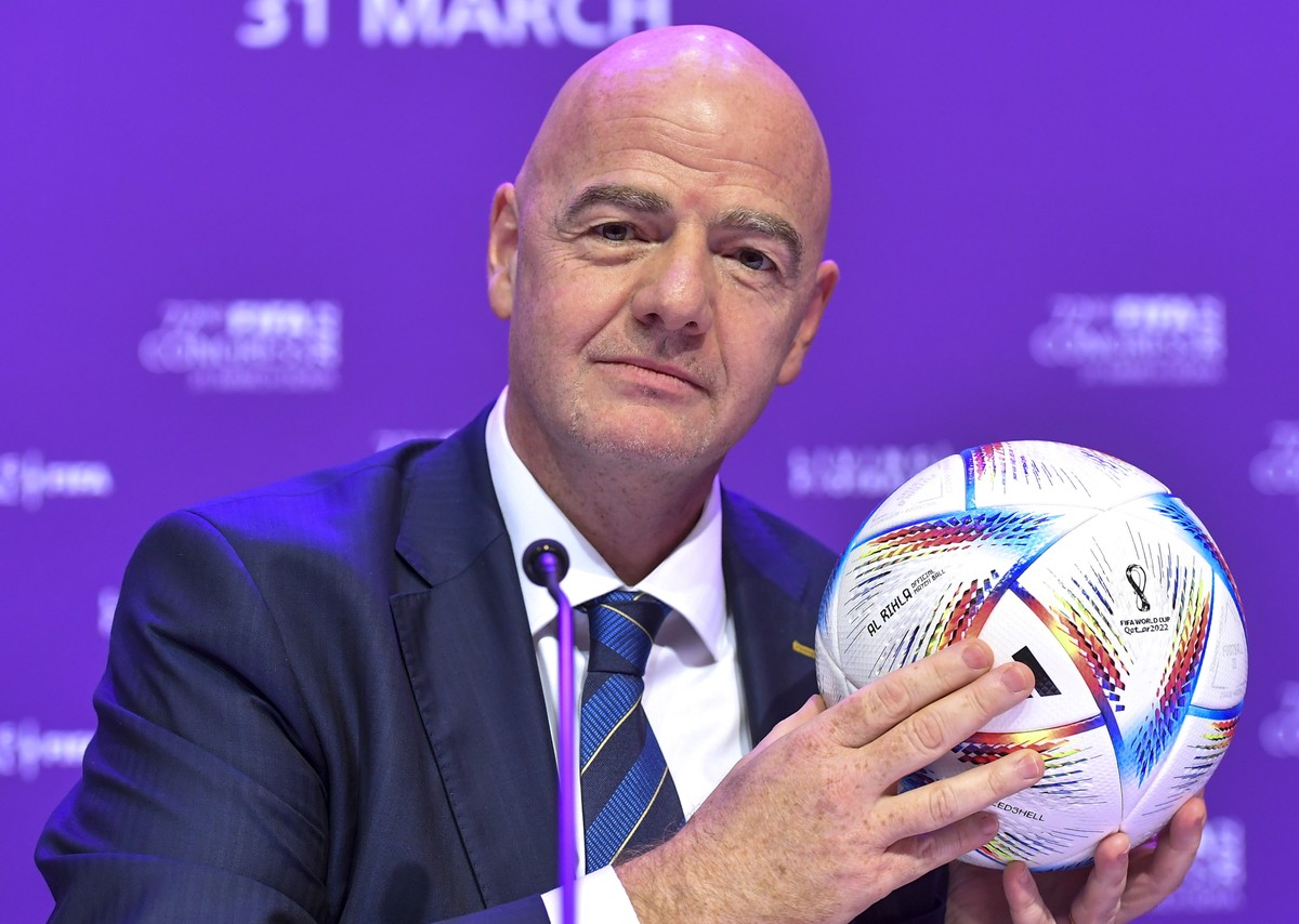 Fifa diz que empresas estão interessadas em expansão do Mundial de Clubes -  Forbes