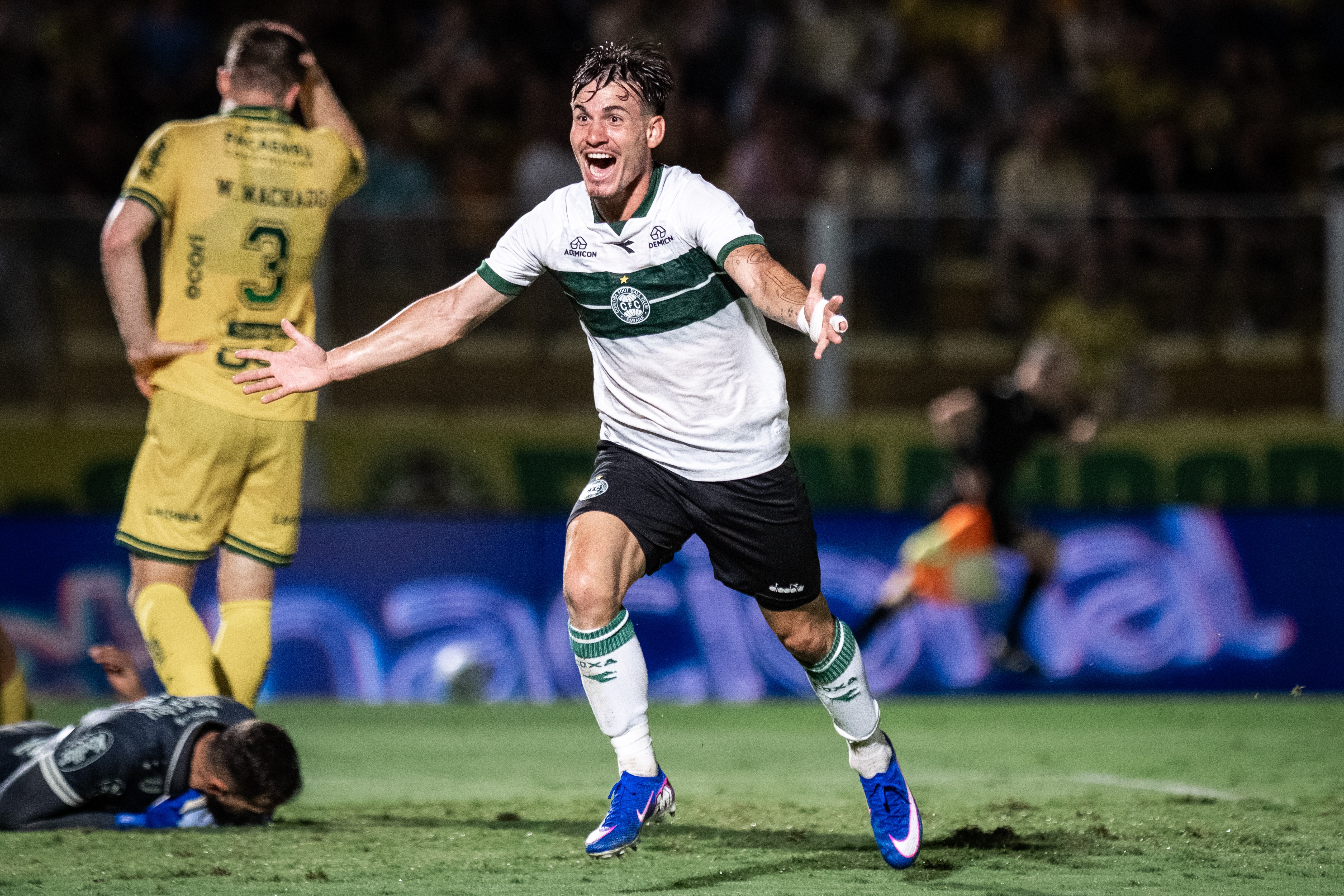 Coritiba reencontra rivais de sua melhor sequência na Série A | Ge