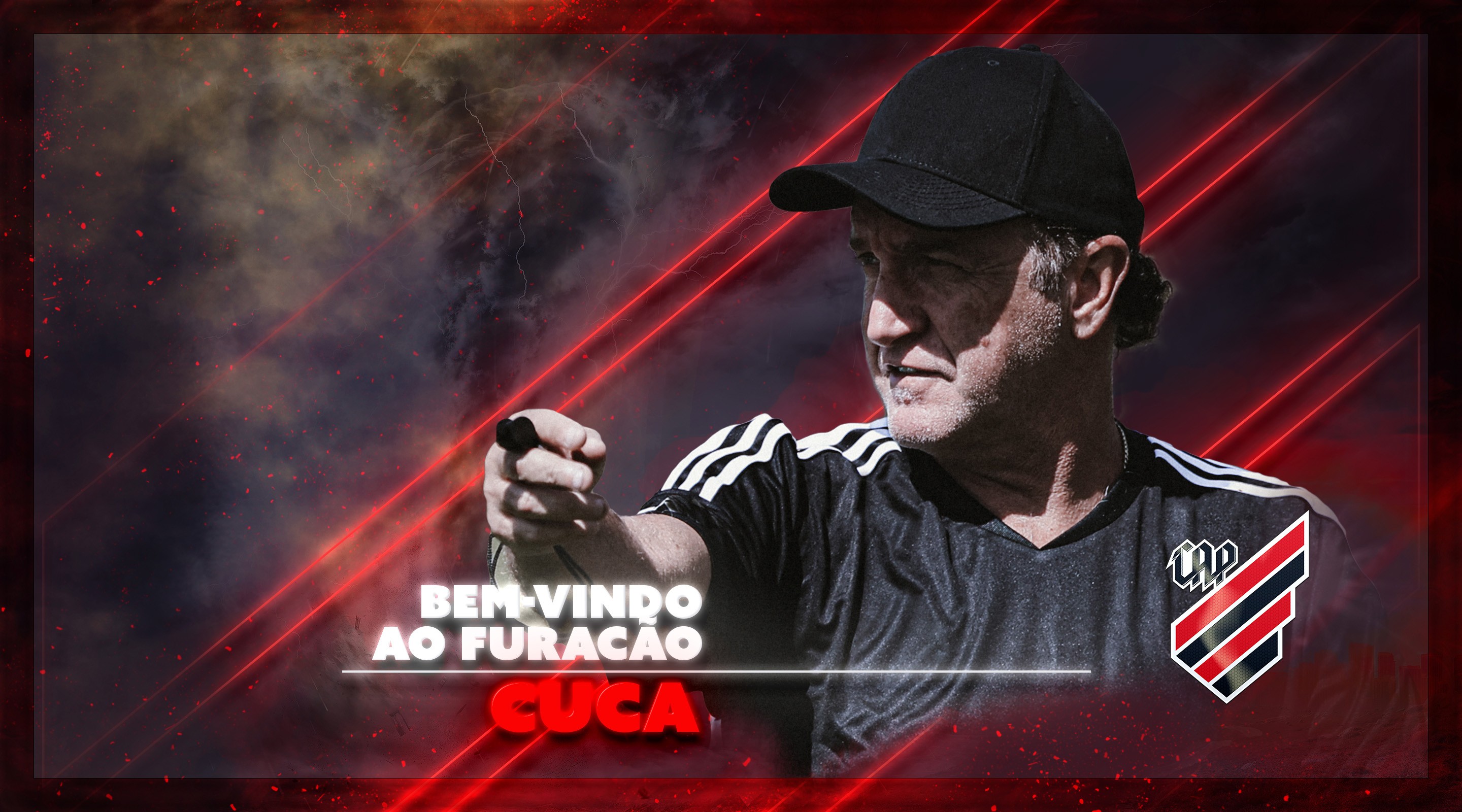 Athletico anuncia contratação de Cuca | Ge