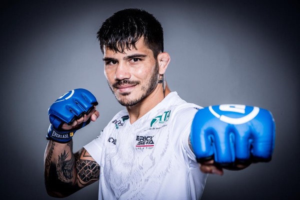 Erick Silva pode estar fora do próximo UFC Rio. - Tribo MMA