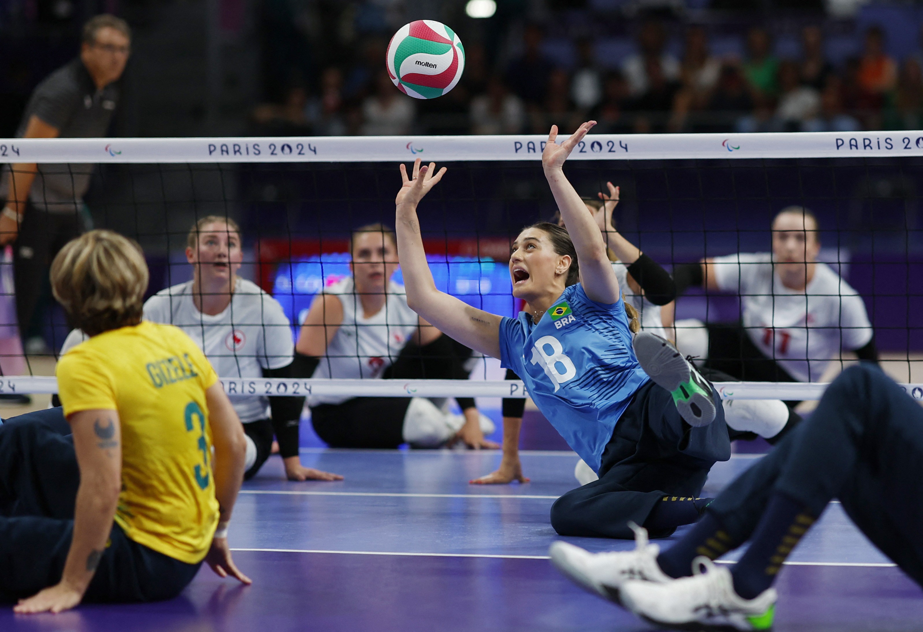 Paratletas do Alto Tietê estreiam neste sábado nos Jogos Parasul-Americanos