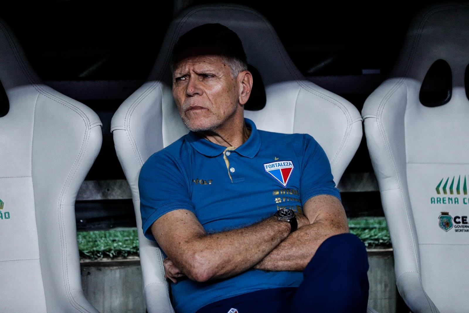Autuori avalia Fortaleza superior, mas lamenta chances perdidas contra o Ceará