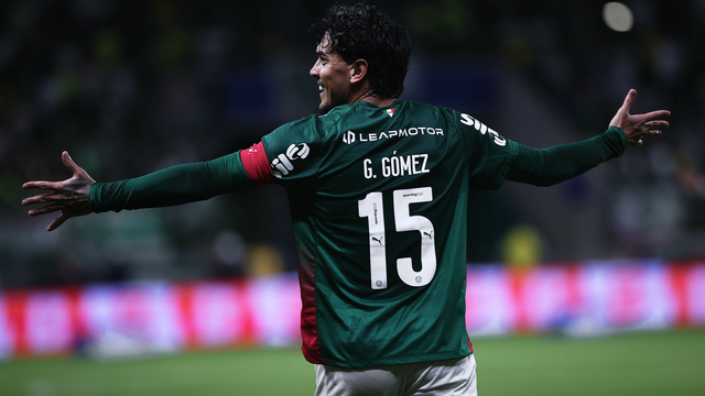 Palmeiras segue na liderança