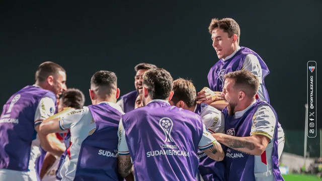 América-MG, Fortaleza