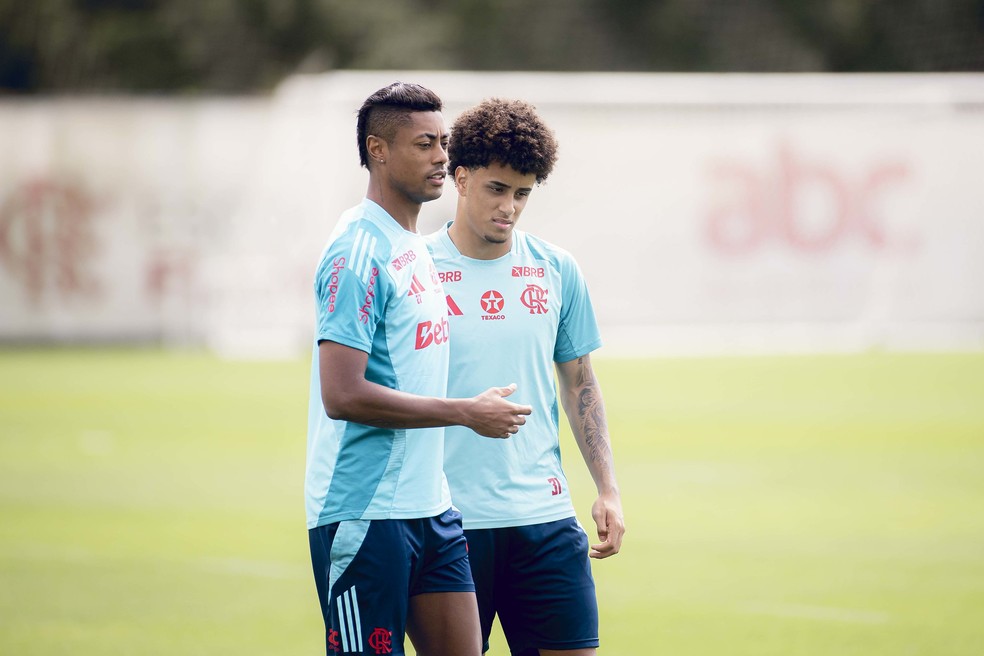 Novo craque: PSG e Real Madrid disputam joia do Flamengo apontada como nova estrela da base