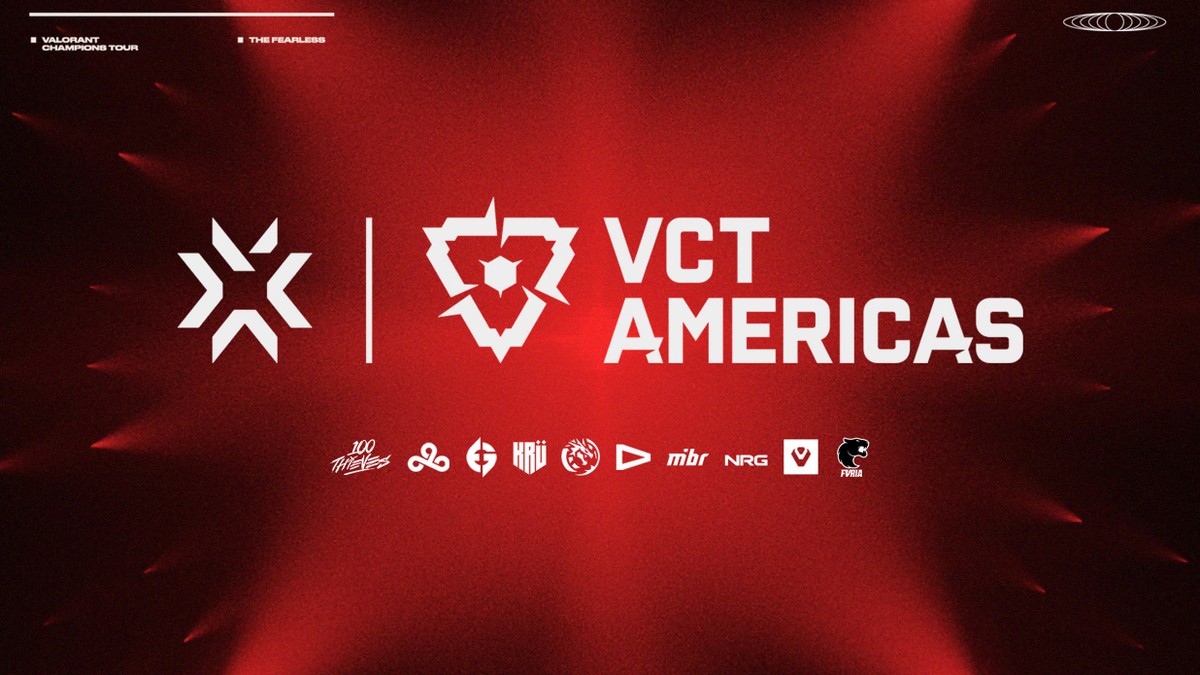 VCT Américas 2023 tabela, jogos, datas, times e formato valorant ge