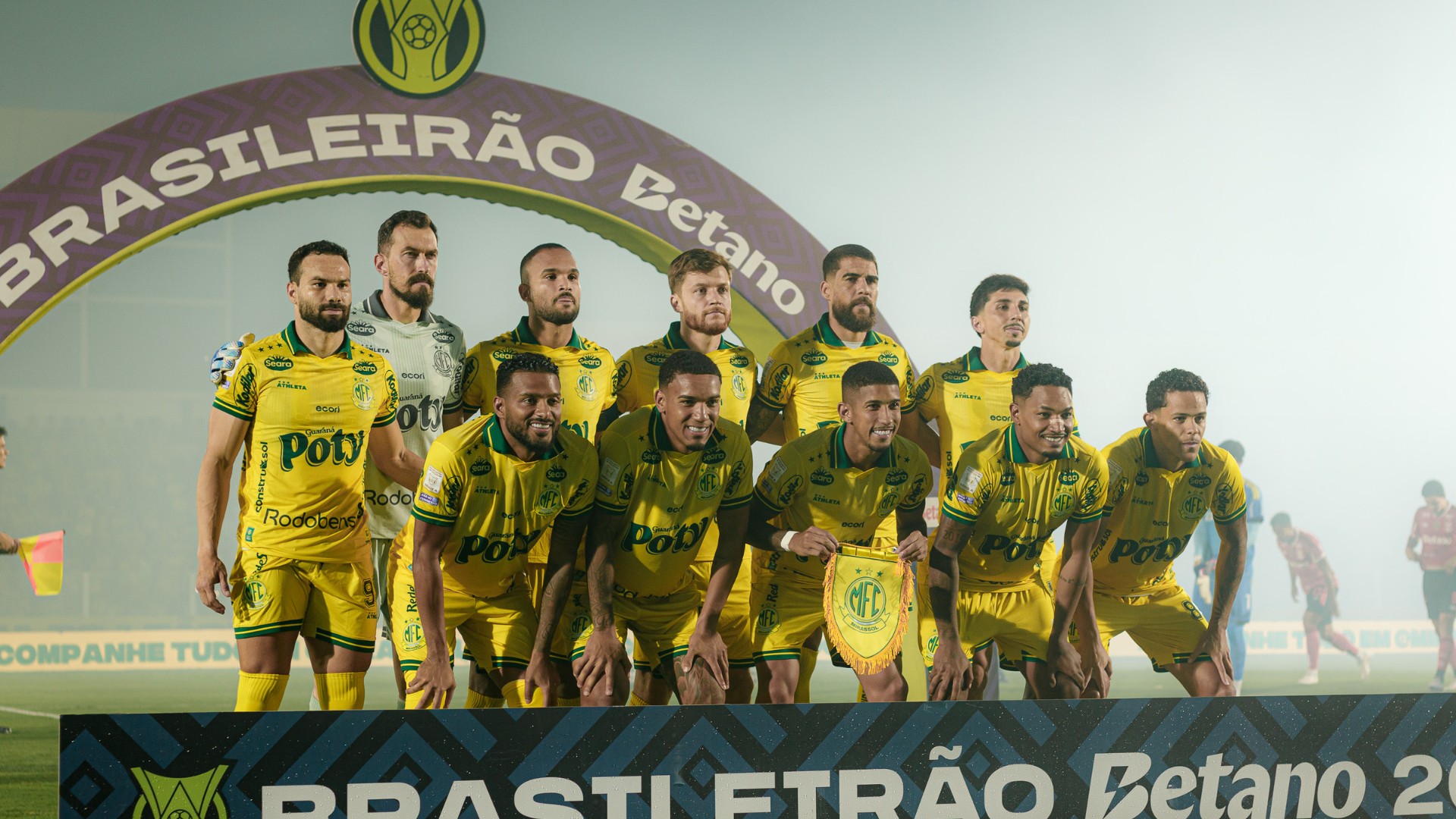 Atuações do Mirassol: ninguém se salva na goleada para o Flamengo; dê suas notas