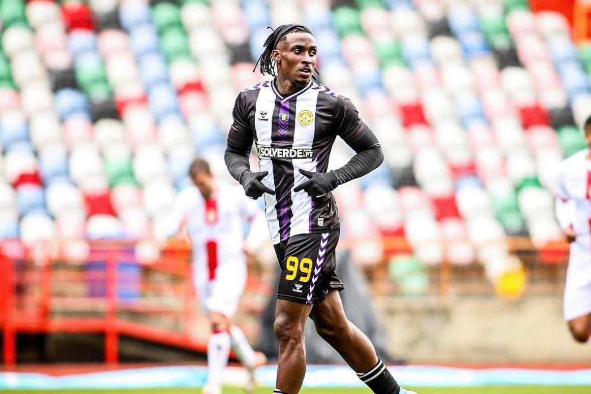 Sport encaminha contratação do atacante Dudu Teodora, ex-Mazatlán
