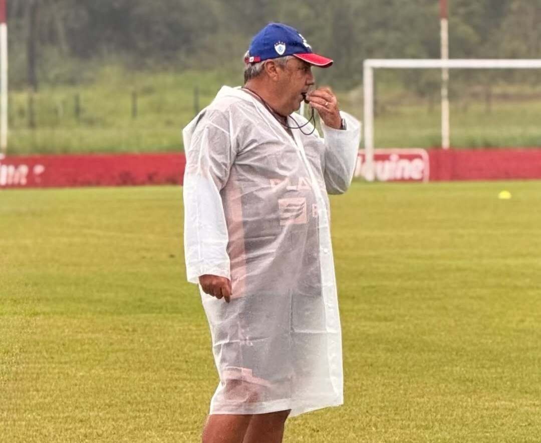 Kleina assume responsabilidade e cobra atitude por retomada do Itabaiana na Série C