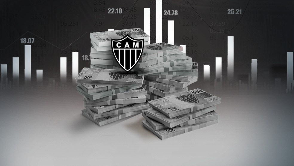 Finanças do Atlético-MG explicadas: maior dívida do futebol brasileiro tem  solução? - ISTOÉ Independente