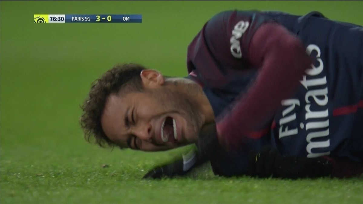 Após lesão, busca de informações sobre Neymar no Google aumenta 460% ...
