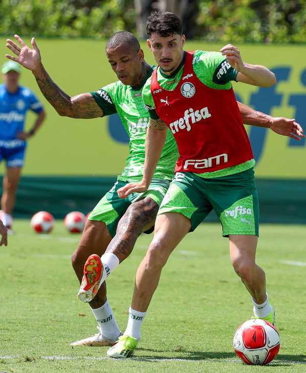 Palmeiras se prepara para semifinal do Paulista com retorno de Piquerez