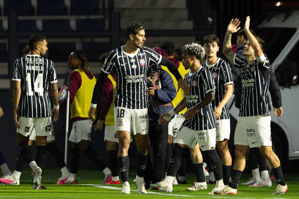 RB Bragantino x Corinthians: melhores momentos