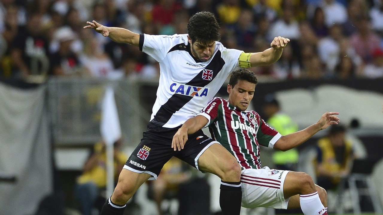 Os melhores momentosfortuna casino onlineFluminense 1 x 3 Vasco pela 8ª rodada do Brasileirão 2013