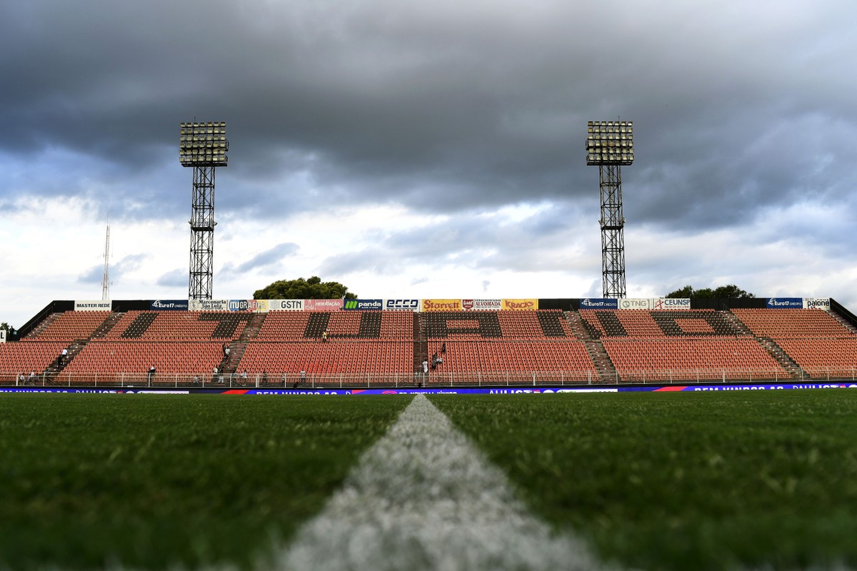 Ingressos à venda para jogo decisivo entre Ituano e São Paulo no Paulistão