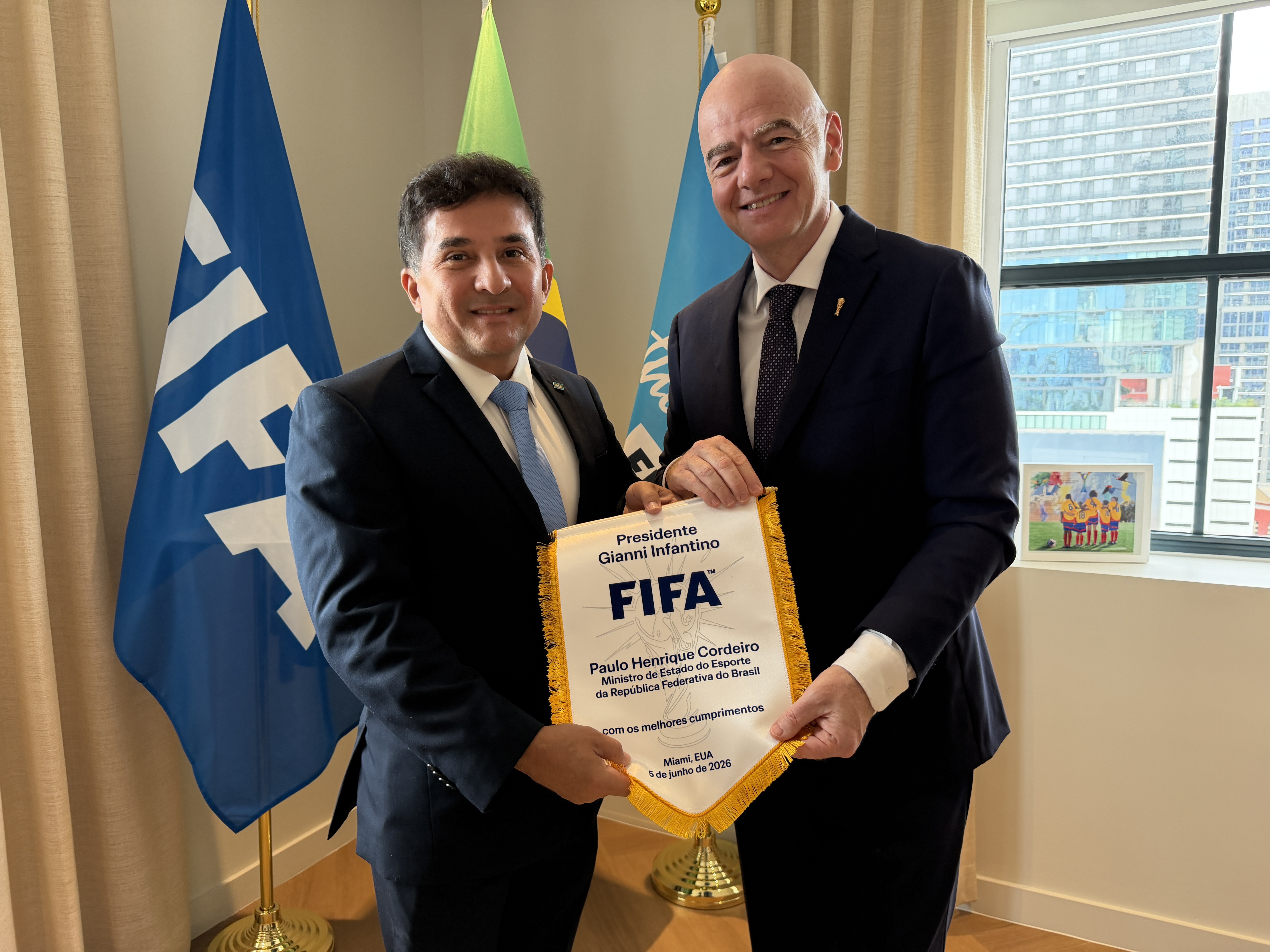 Women’s Copa 2027: Brasília Confirmed as Host City After Meeting