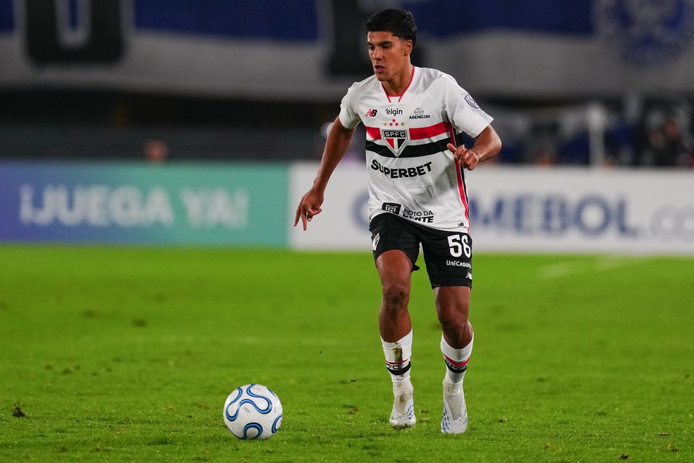 URGENTE: Jogador do São Paulo é preso em Alphaville