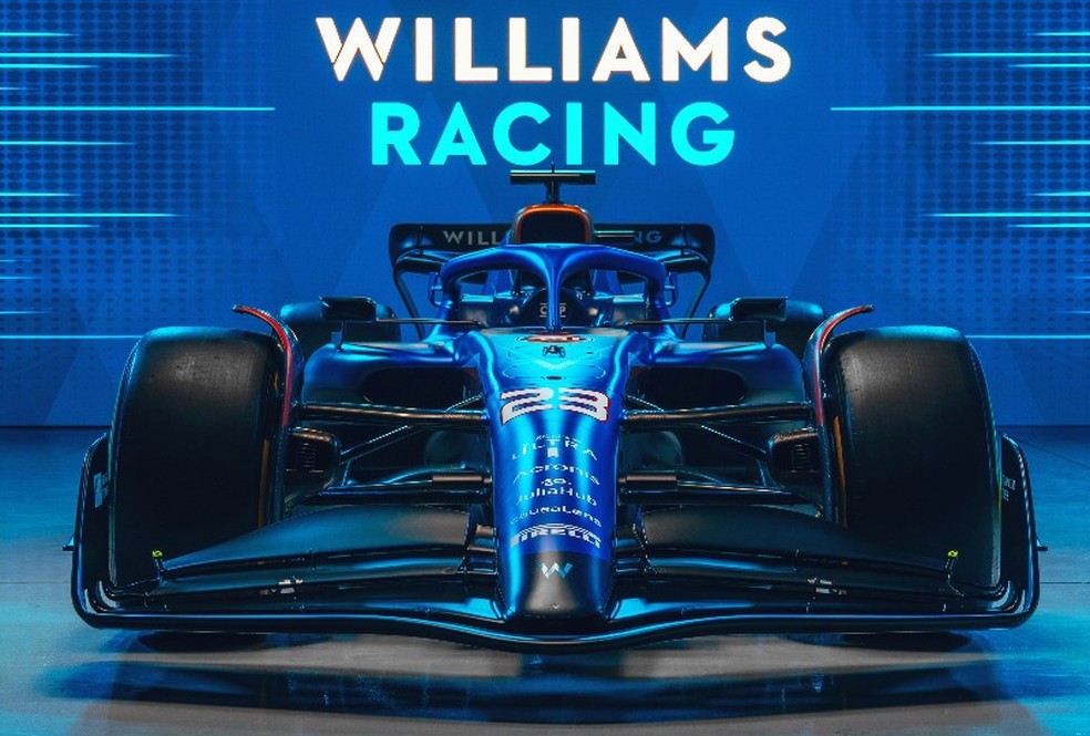 Falta pouco: descubra as novidades da Williams para o GP de