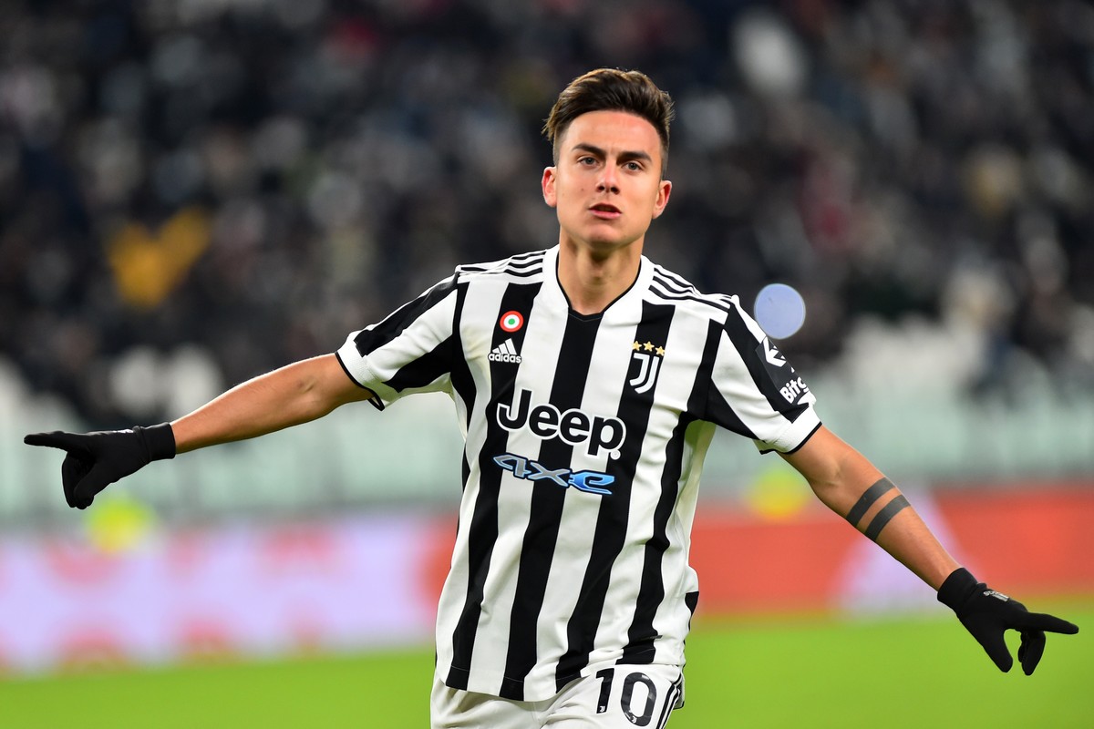 Dybala é monitorado pela Inter de Milão; argentino pode sair de graça da  Juventus