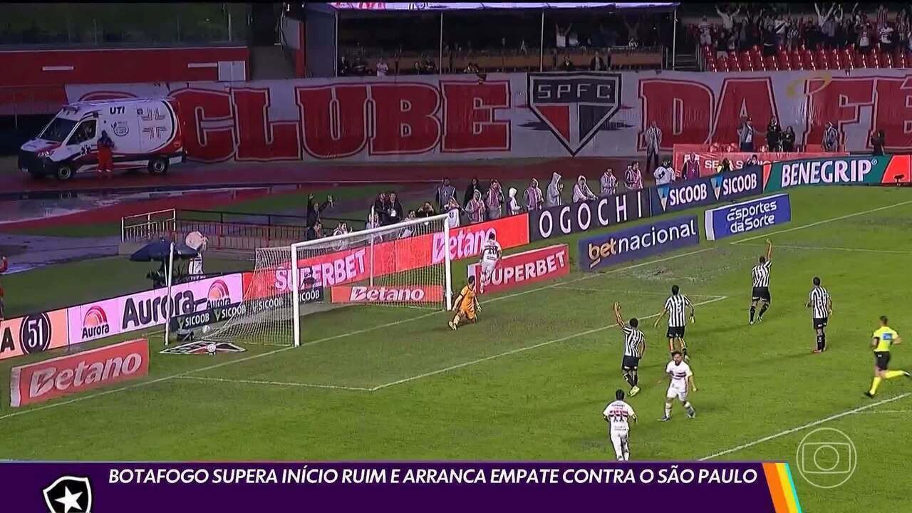 Botafogo e Eagle abrem caminho para novo investidor na SAF | Ge