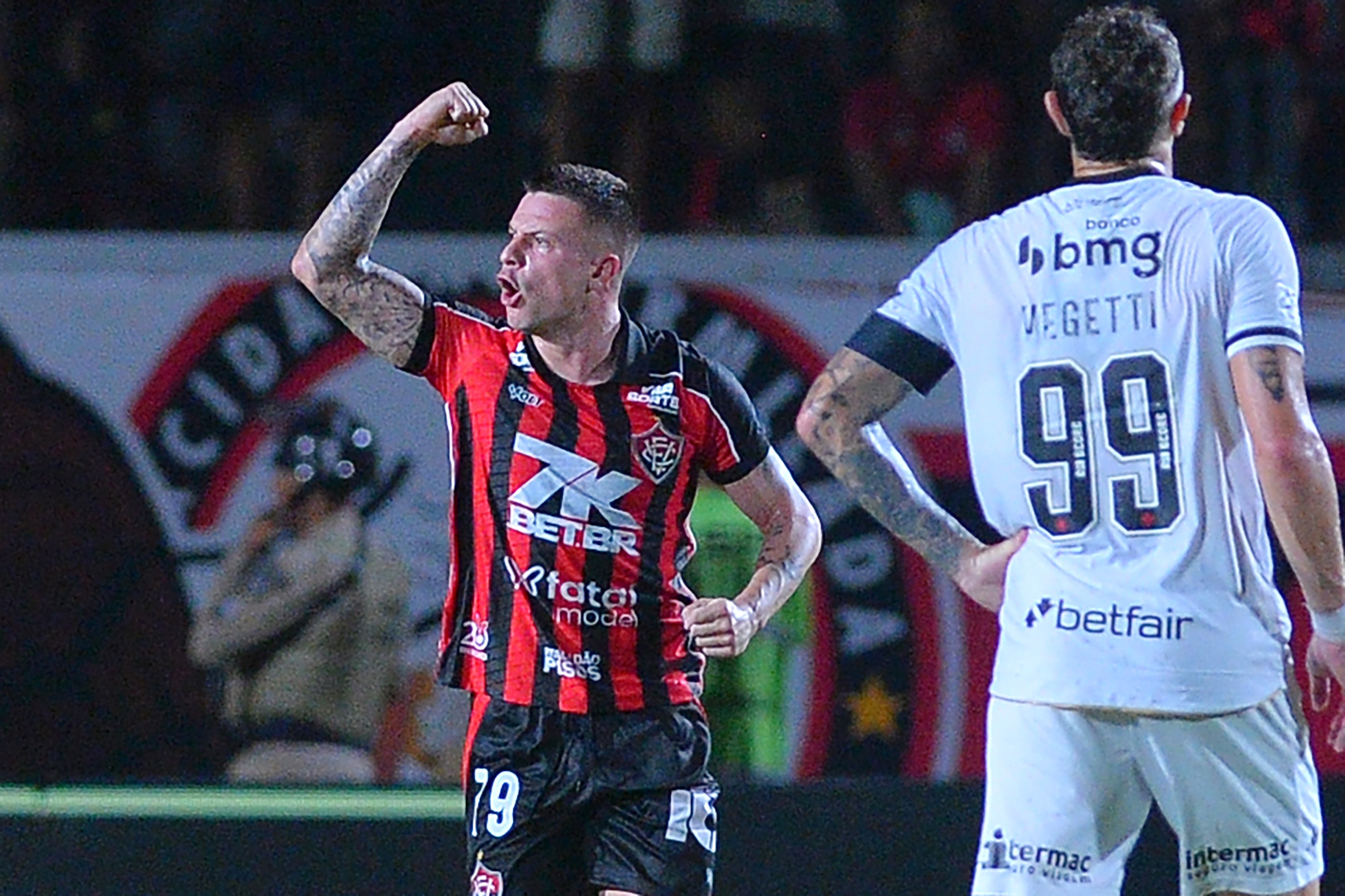 De Marcelo Sant'ana a Sforza: veja quanta coisa mudou no Vasco desde o último jogo contra o Vitória