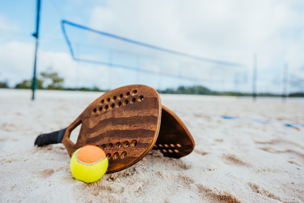 Beach tennis: regras, benefícios e dicas de alimentação | treinos | ge