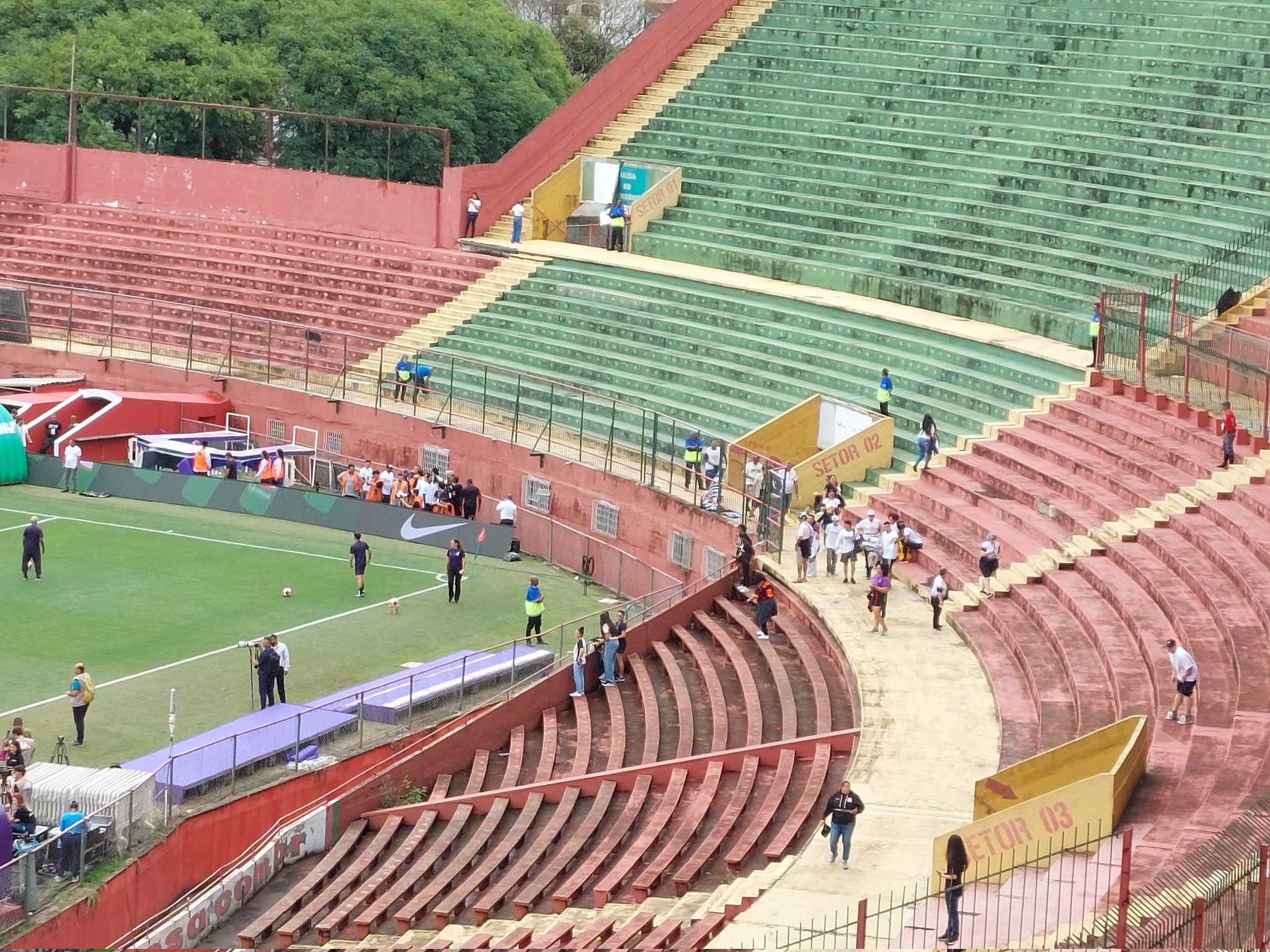 Corinthians e Palmeiras: Torcida alvinegra chega atrasada à final do Paulistão Feminino, gera polêmica