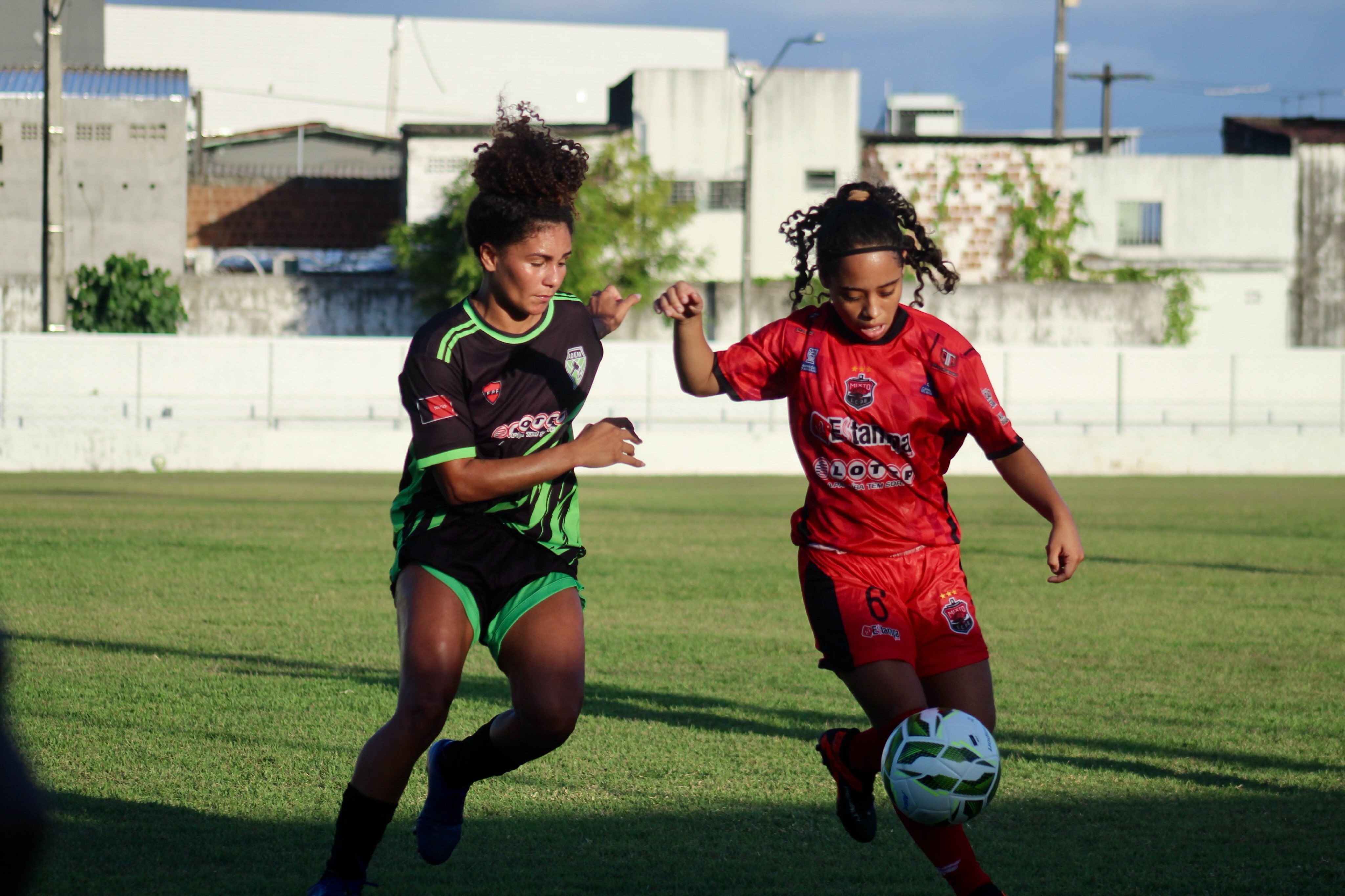 Mixto-PB goleia o Marretinha na estreia pelo Paraibano Feminino 2026