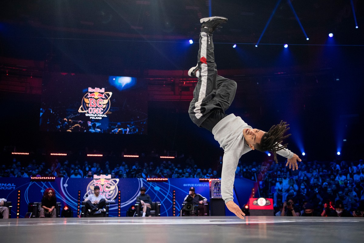 A dois anos da estreia em Paris Mundial de Breaking tem etapa em