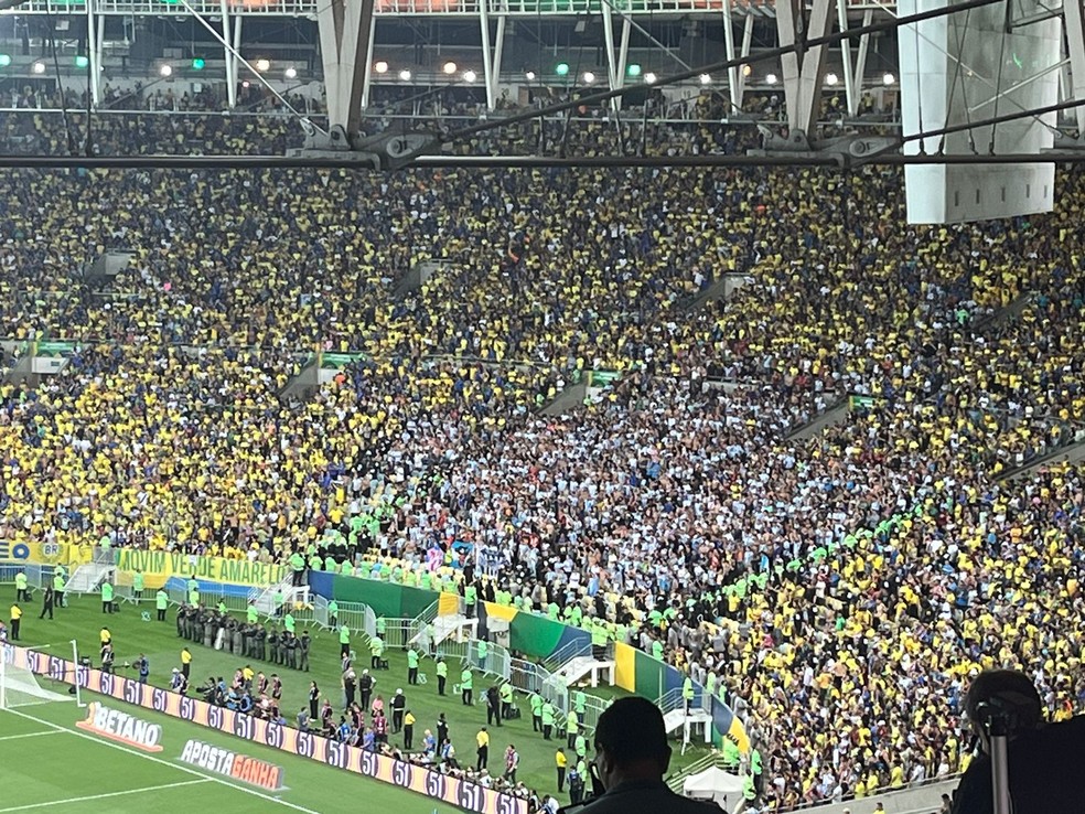 Onde vai passar o jogo da BRASIL X ARGENTINA Hoje (21/11)? Passa na GLOBO  ou SPORTV? Veja onde assistir BRASIL X ARGENTINA ao vivo com imagens -  Portal da Torcida, jogo copa