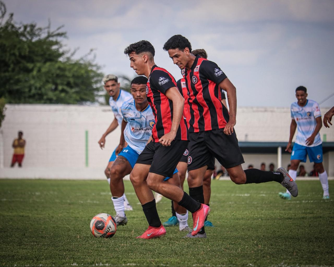 Campeonato Potiguar será retomado no sábado; veja jogos e arbitragem | Ge