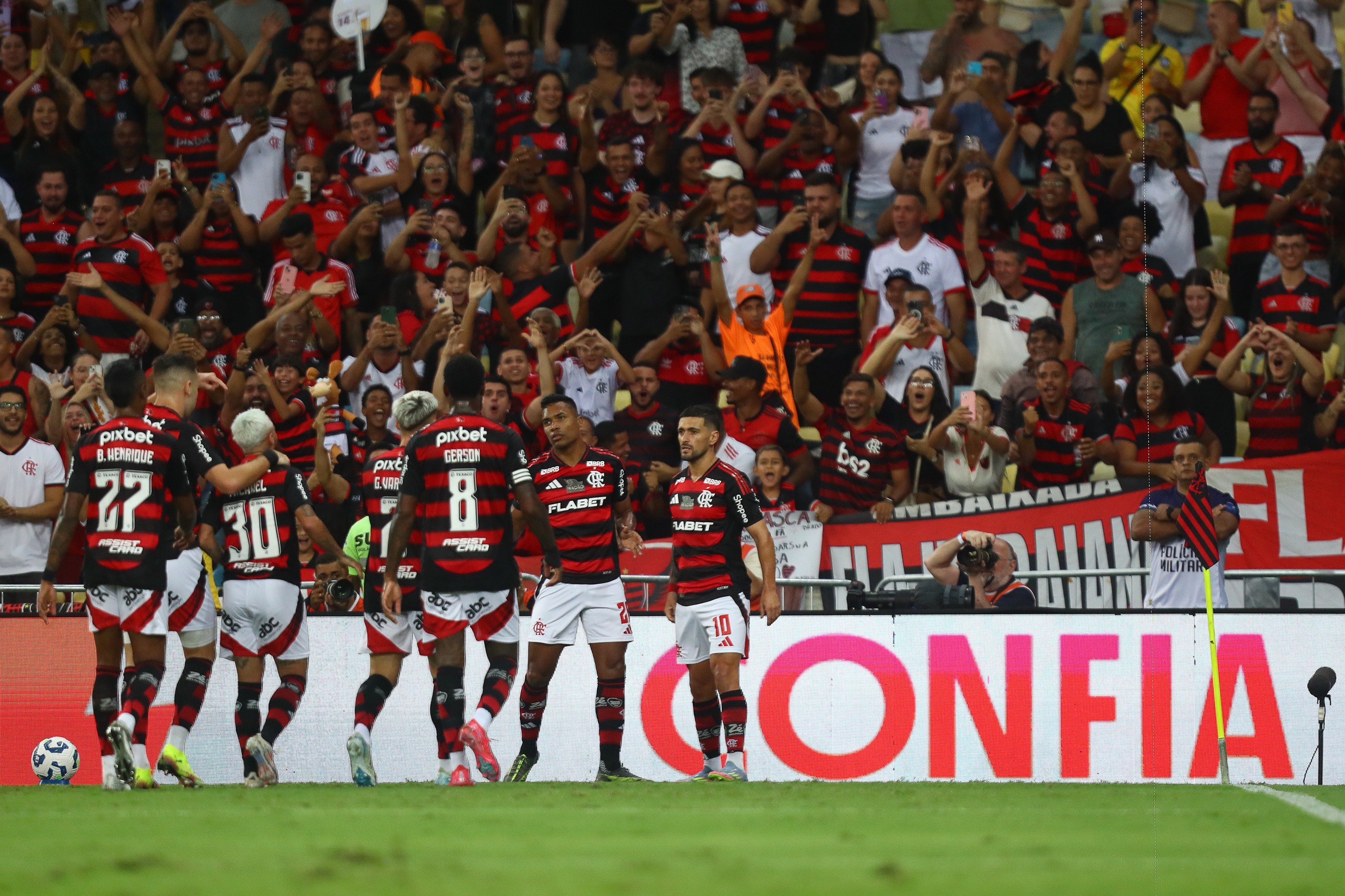 Empate com a LDU ainda mantém chances de avanço do Flamengo na Libertadores