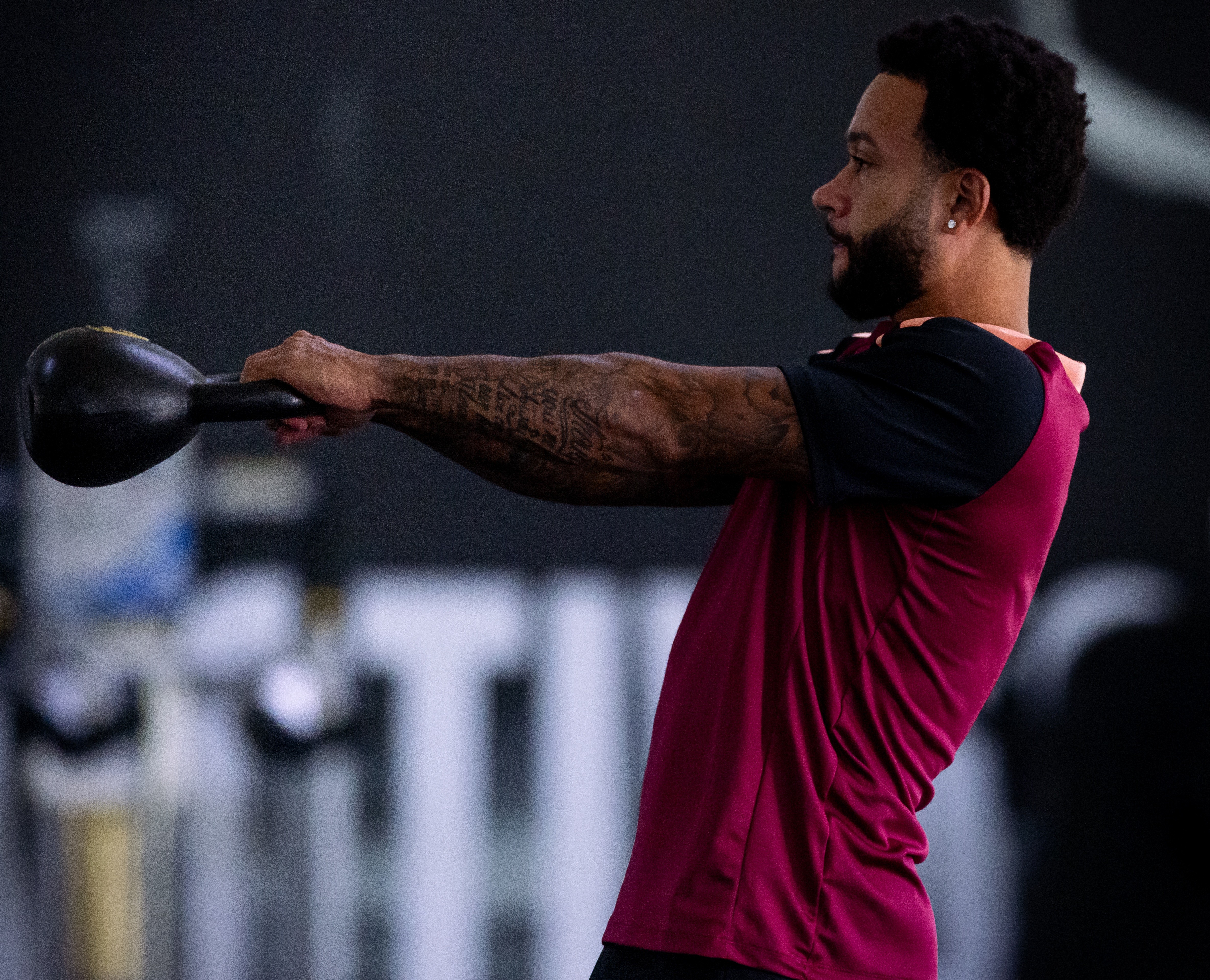 Corinthians adota cautela com Memphis, que não vai jogar clássico | Ge