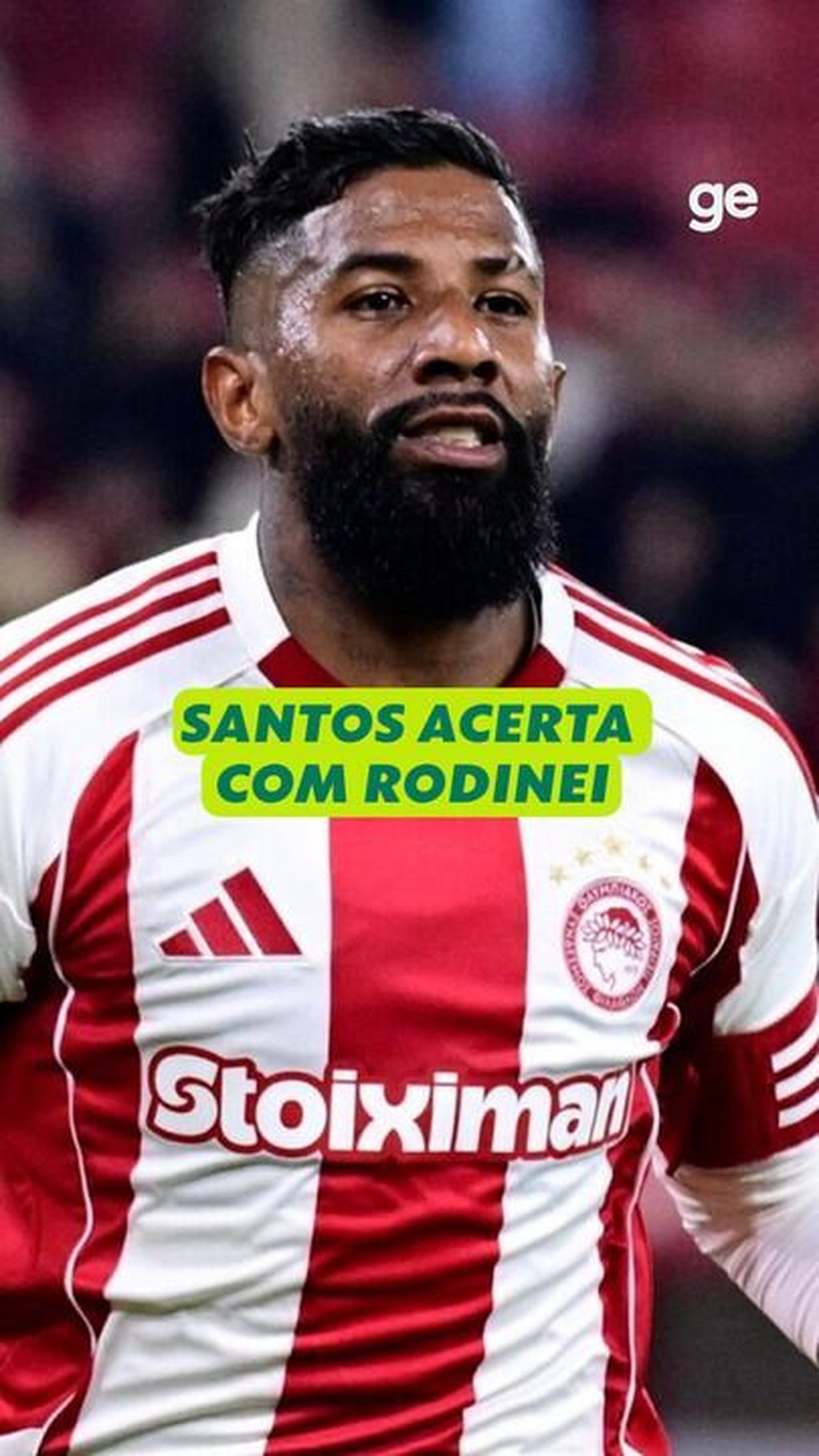 Santos fecha com lateral Rodinei para reforçar a defesa
